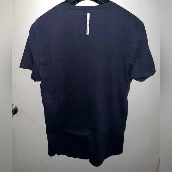 Calvin Klein Men’s Graphic Tee size Large - Picture 3 of 8